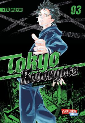 Tokyo Revengers: Doppelband-Edition 3, Ken Wakui