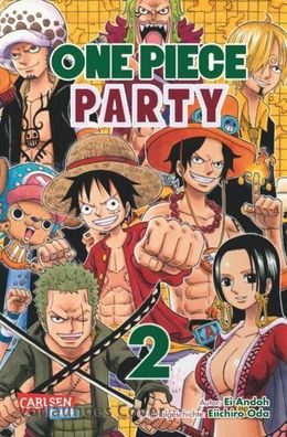 One Piece Party 2, Ei Andoh