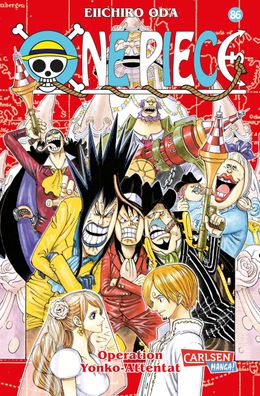 One Piece 86, Eiichiro Oda
