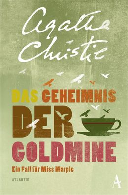 Das Geheimnis der Goldmine, Agatha Christie