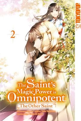 The Saint's Magic Power is Omnipotent: The Other Saint 02, Aoagu