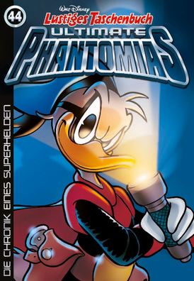 Lustiges Taschenbuch Ultimate Phantomias 44, Walt Disney