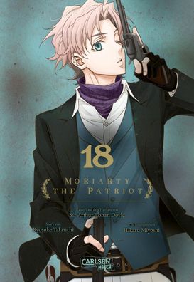 Moriarty the Patriot 18, Ryosuke Takeuchi