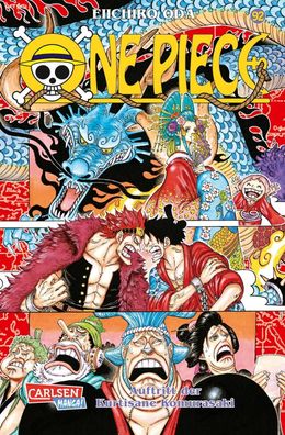 One Piece 92, Eiichiro Oda