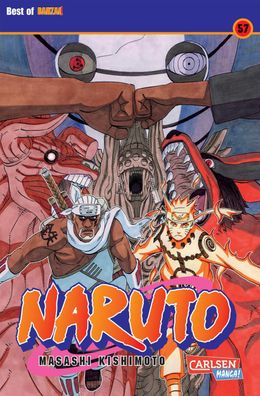 Naruto 57, Masashi Kishimoto