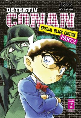 Detektiv Conan Special Black Edition - Part 2, Gosho Aoyama