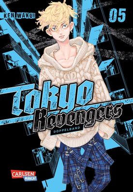 Tokyo Revengers: Doppelband-Edition 5, Ken Wakui