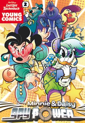 Lustiges Taschenbuch Young Comics 02, Disney