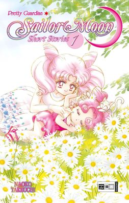 Pretty Guardian Sailor Moon Short Stories 01, Naoko Takeuchi