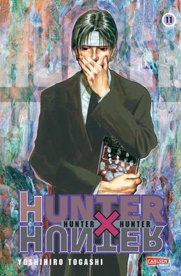 Hunter X Hunter 11, Yoshihiro Togashi