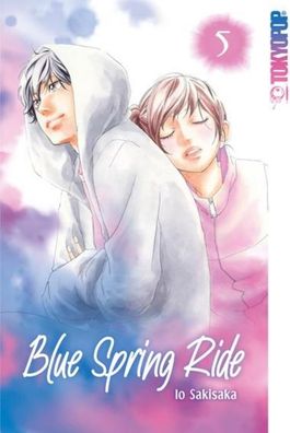 Blue Spring Ride 2in1 05, Io Sakisaka