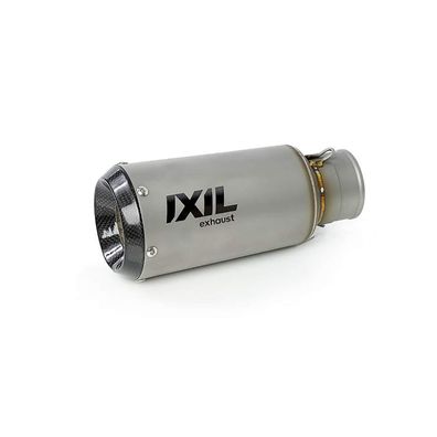 IXIL RC Edelstahl Komplettanlage Z 650/650 Ninja, 17-20