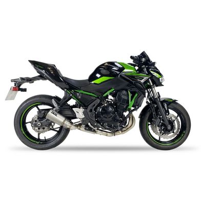 IXIL RC Komplettanlage mit Kat, Kawasaki Z 650/650 Ninja, 23-, (Euro5)