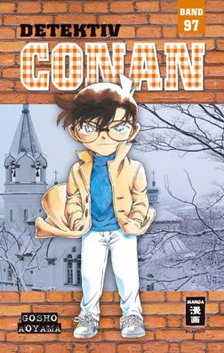 Detektiv Conan 97, Gosho Aoyama