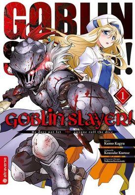 Goblin Slayer! 01, Kumo Kagyu