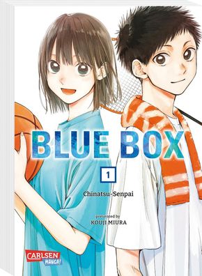 Blue Box 1, Kouji Miura