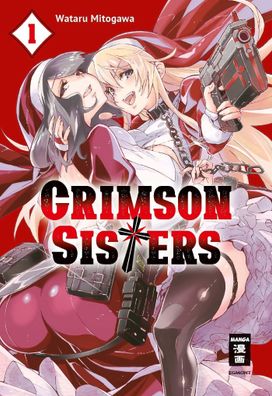 Crimson Sisters 01, Wataru Mitogawa