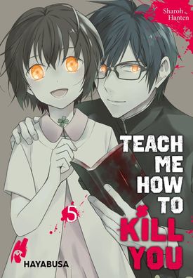 Teach me how to Kill you 5, Sharoh Hanten