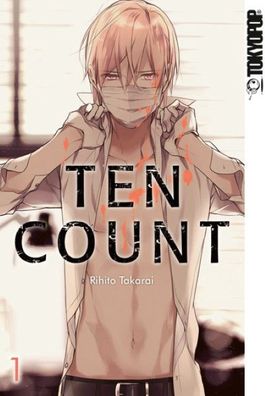 Ten Count 01, Rihito Takarai