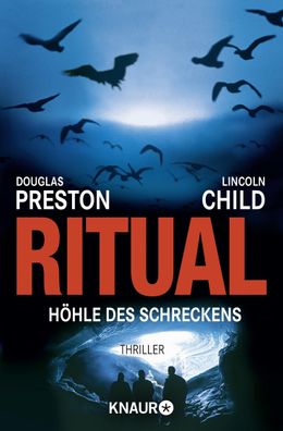 Ritual, Douglas Preston