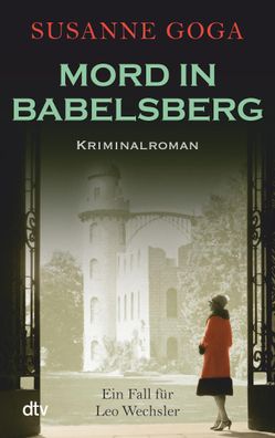 Mord in Babelsberg, Susanne Goga