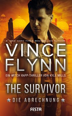 The Survivor - Die Abrechnung, Vince Flynn