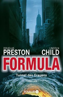 Formula, Douglas Preston