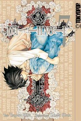Death Note 07, Takeshi Obata