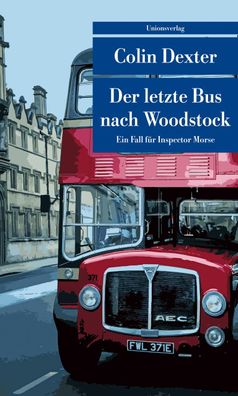 Der letzte Bus nach Woodstock, Colin Dexter