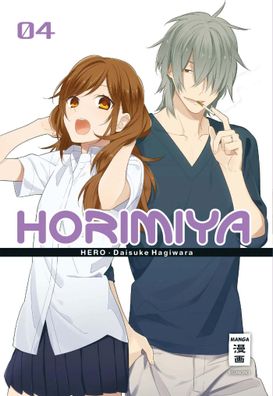 Horimiya 04, HERO