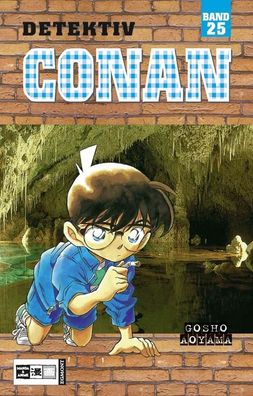 Detektiv Conan 25, Gosho Aoyama