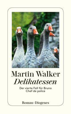 Delikatessen, Martin Walker