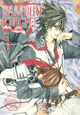 Vampire Knight Pearls 5, Matsuri Hino