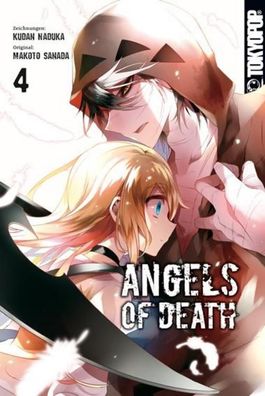 Angels of Death 04, Kudan Naduka