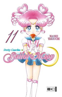 Pretty Guardian Sailor Moon 11, Naoko Takeuchi
