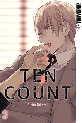 Ten Count 03, Rihito Takarai