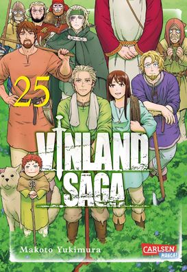 Vinland Saga 25, Makoto Yukimura