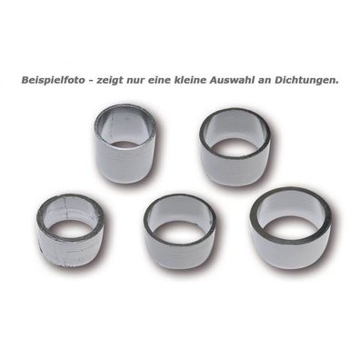 Auspuffverbindungsdichtung div. YAMAHA 69,0x60,0x35,0mm