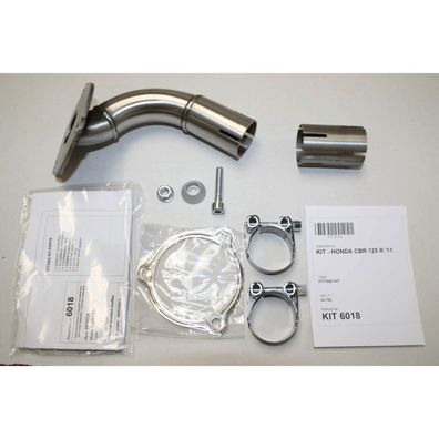 IXIL Ersatzadapterrohr CBR 125 11-