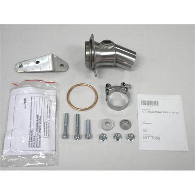 IXIL Ersatzadapterrohr ER 6 05-11 Versys 650 06-14