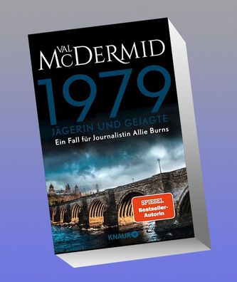 1979 - J?gerin und Gejagte, Val McDermid