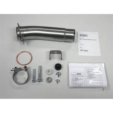 IXIL Ersatzadapterrohr GSF 1250 Bandit 07-09 GSX 1250 F 10-11