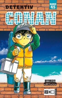 Detektiv Conan 45, Gosho Aoyama