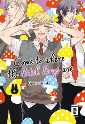 Come to where the Bitch Boys are 04, Ogeretsu Tanaka