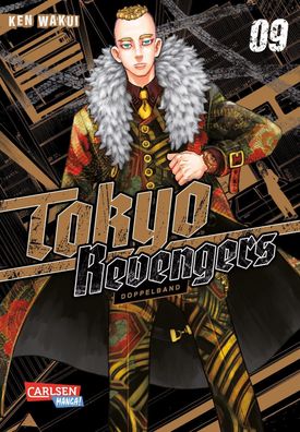 Tokyo Revengers: Doppelband-Edition 9, Ken Wakui
