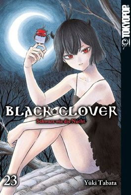 Black Clover 23, Yuki Tabata