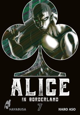 Alice in Borderland: Doppelband-Edition 7, Haro Aso