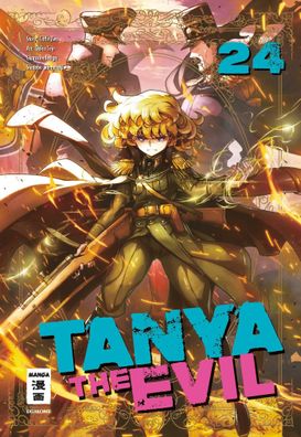 Tanya the Evil 24, Chika Tojo