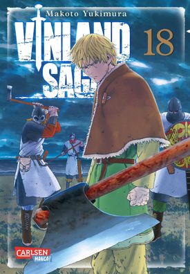 Vinland Saga 18, Makoto Yukimura