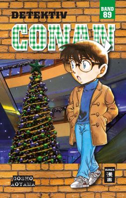 Detektiv Conan 89, Gosho Aoyama